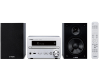Yamaha MCR-B270D Srebrna - 1389330 - zdjęcie 1